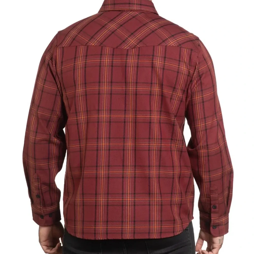 Sullen Sedona Flannel - Picture 4 of 5